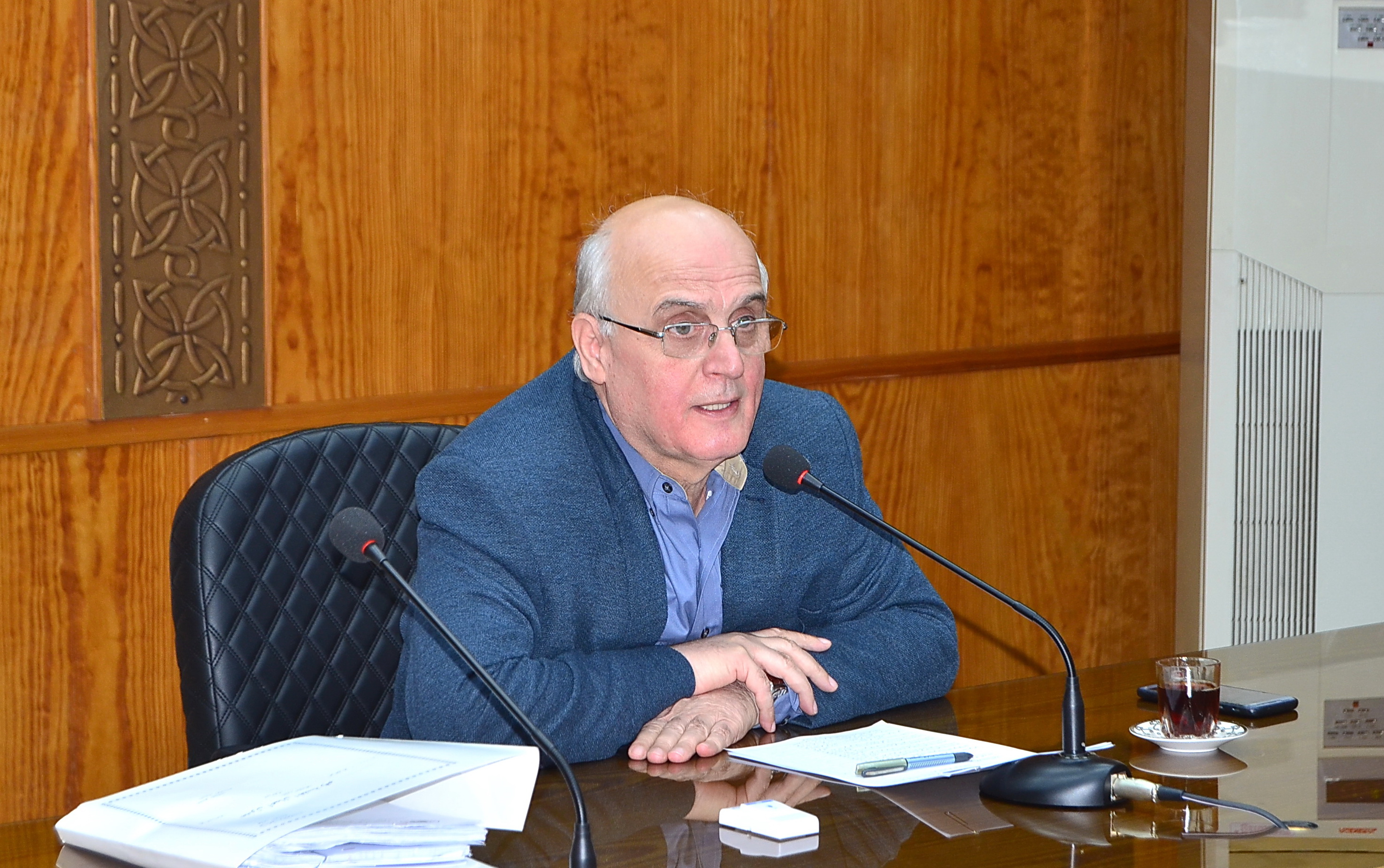 مجلس الجامعة يؤكد اولوية تحفيز الباحثين بمكافآت للنشر النوعي لتشجيع النشر الخارجي والبحث العلمي للكوادر و الطلبة 
