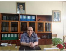 الأستاذ الدكتور عماد مصطفى فاضل