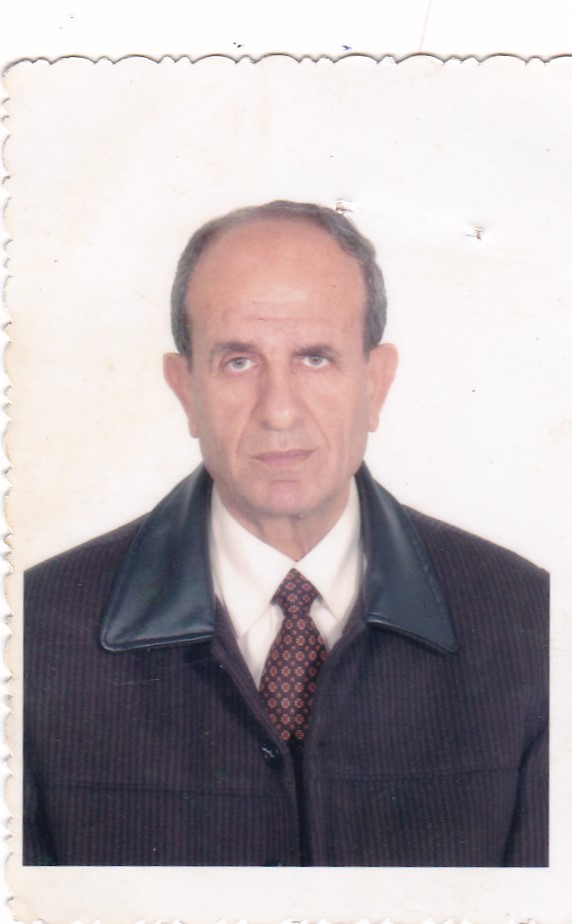 الدكتور محسن جحجاح