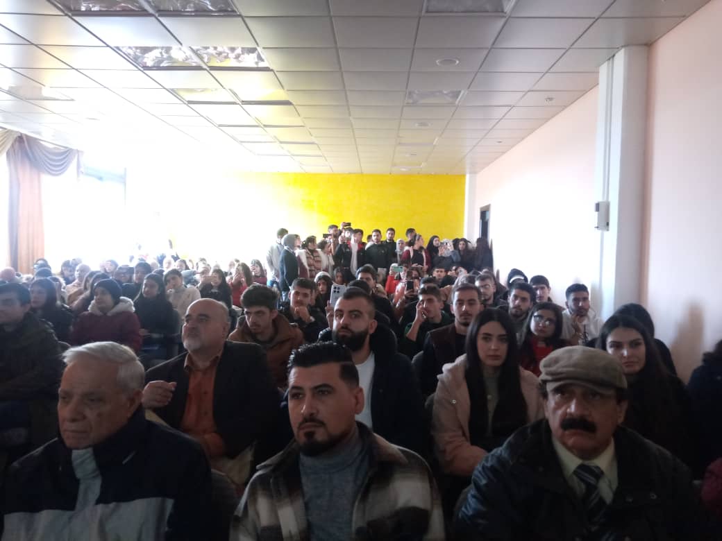 بهدف تعزيز الوعي البيئي والمناخي.. نشاط ثقافي وعلمي في جامعة اللاذقية