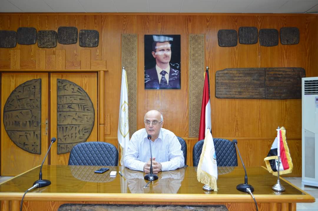  مجلس الجامعة يستعرض مراحل انجاز برنامج اتمتة شؤون العاملين
