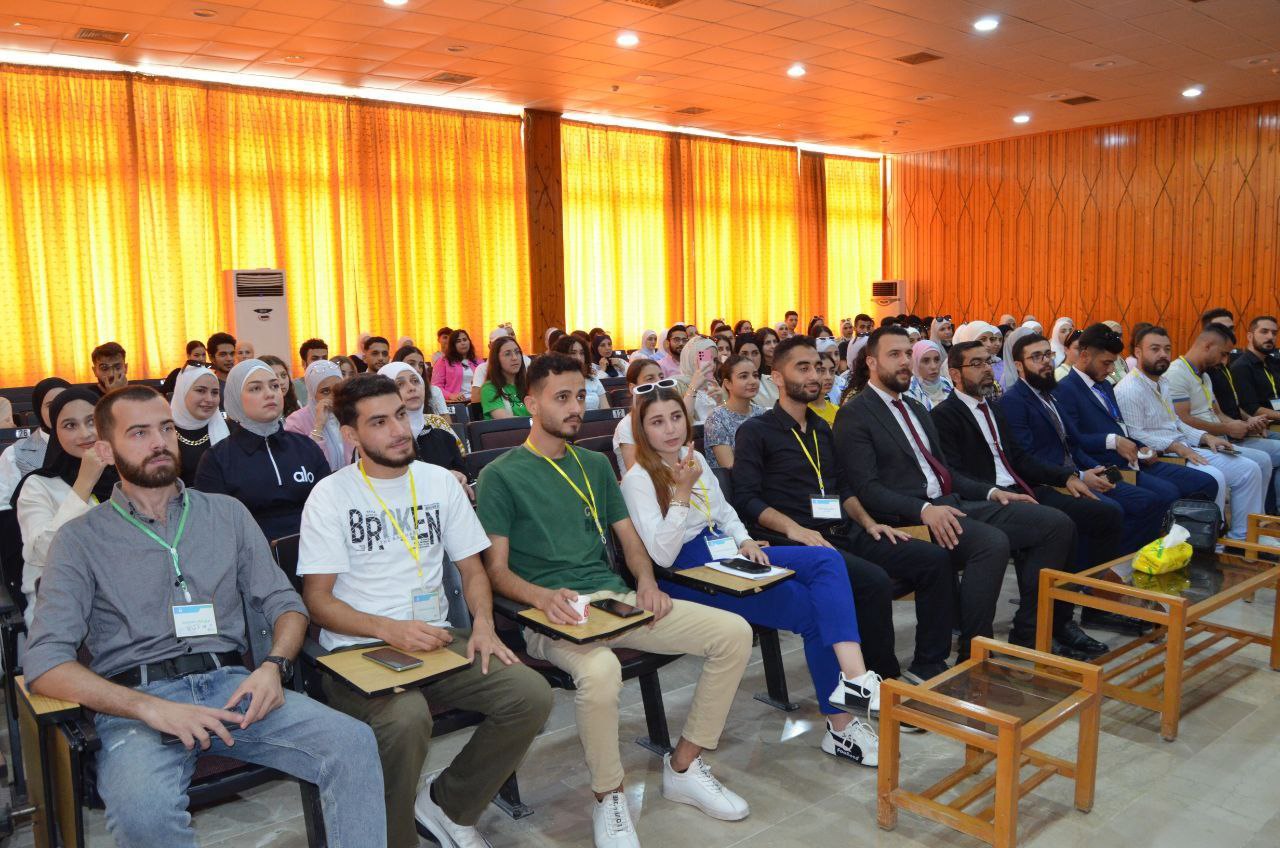 اختتام فهاليات مبادرة "وجهتك الأكاديمية "