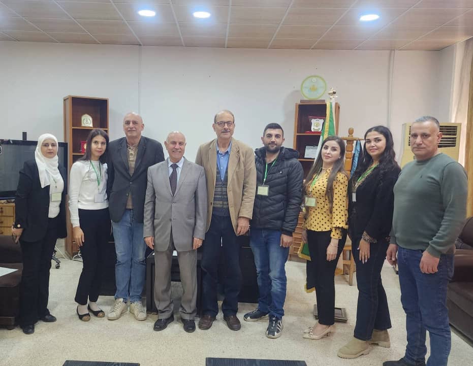 معرض المنتجات الزراعية