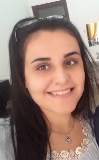Engineer Rama Alkhier