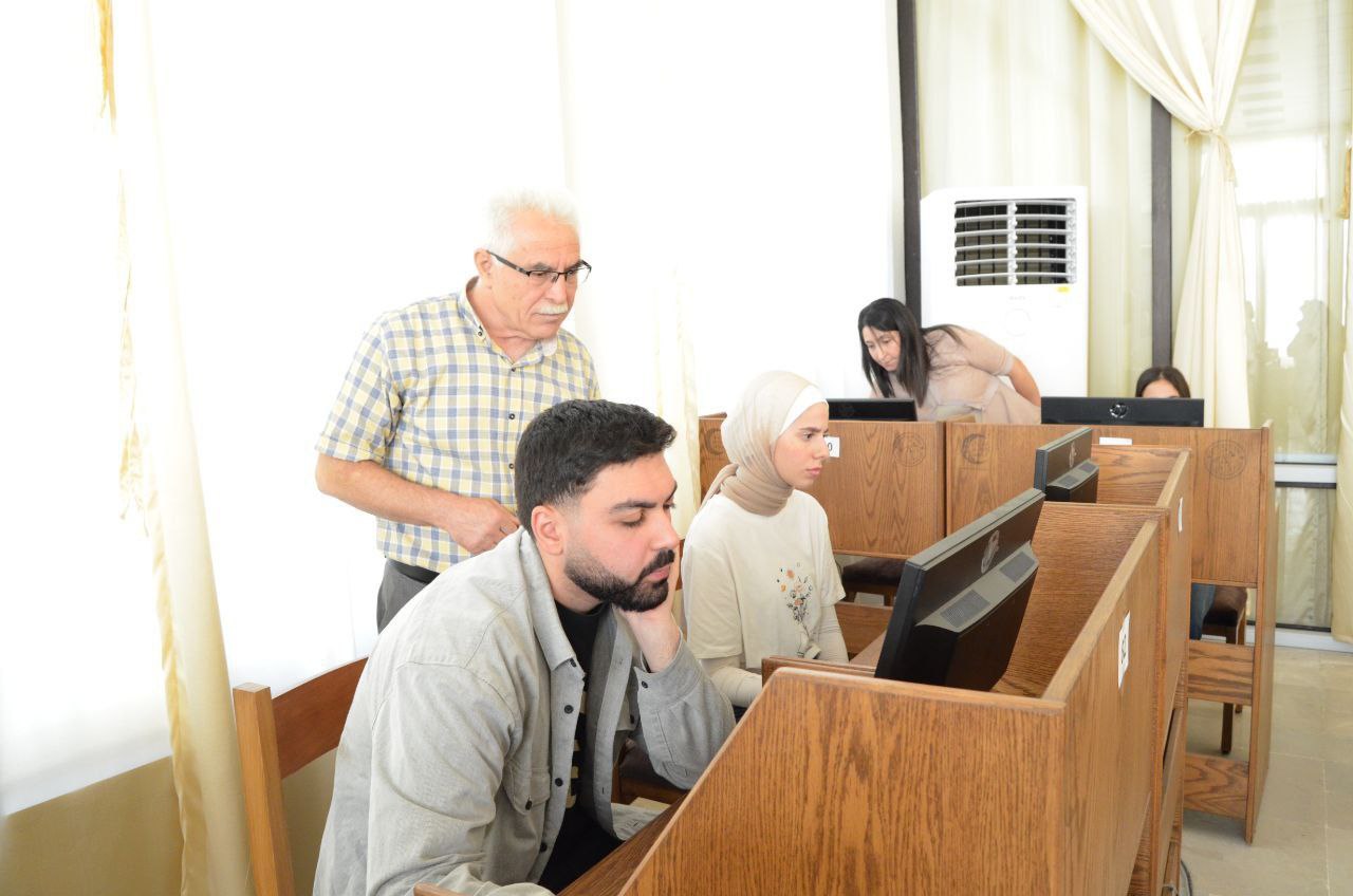 Automated Online Exam for French Language 2 in the Translation Program- Open Learning System