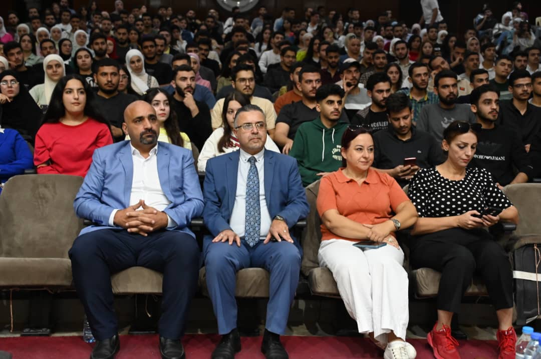 محاضرة نوعية  قدّمها مؤسس منصة programming advices 