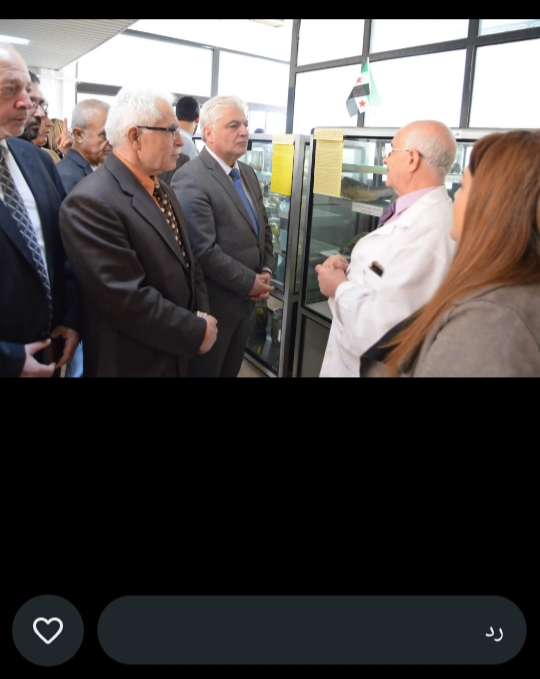 مقتطفات من معرض البيئة البحرية الذي اقيم في المعهد العالي للبحوث البحرية بمناسبة ذكرى يوم التحرير والثورة