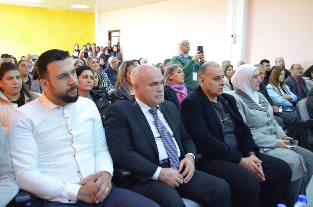 كلية الآداب والعلوم الإنسانية بجامعة اللاذقية تنظم ندوة ثقافية بعنوان: "سورية متحف في الهواء الطلق"