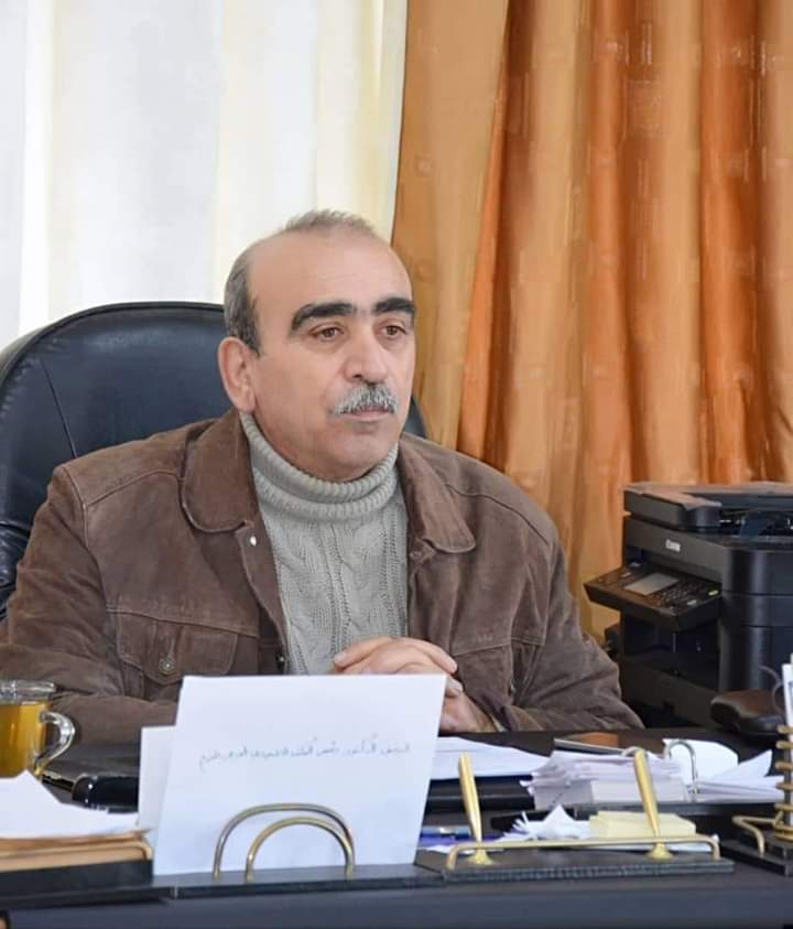 الأستاذ الدكتور محسن داوود