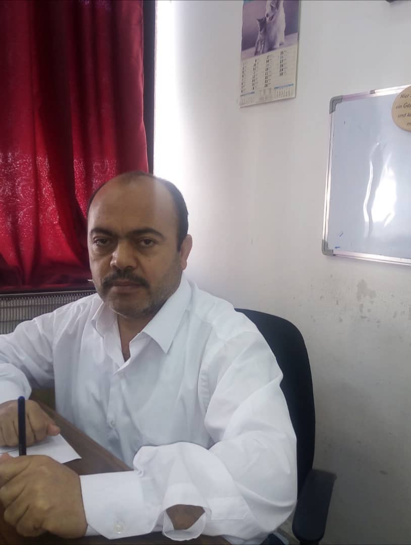Dr. Badr Abdularraouf AL ALI 