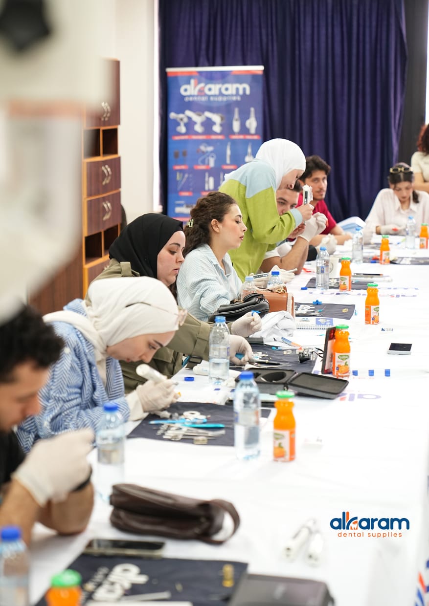 المهارات الحديثة في المداواة اللبية 
