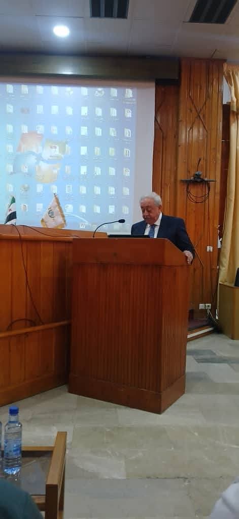 ورشة عمل بعنوان (دعم الصناعة الوطنية كخيار لتعزيز الاقتصاد والصادرات)