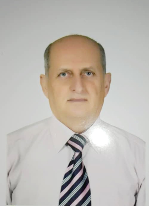 الأستاذ الدكتور  أيوب حسن