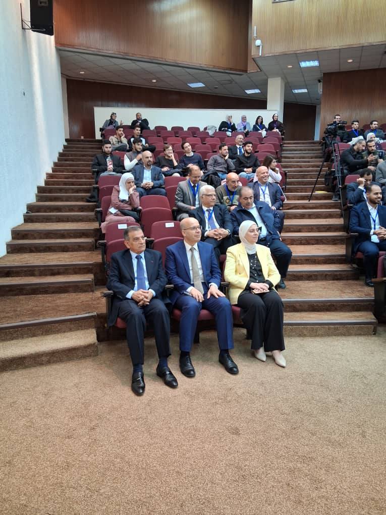 مشاركة المعهد العالي لبحوث البيئة-جامعة اللاذقية