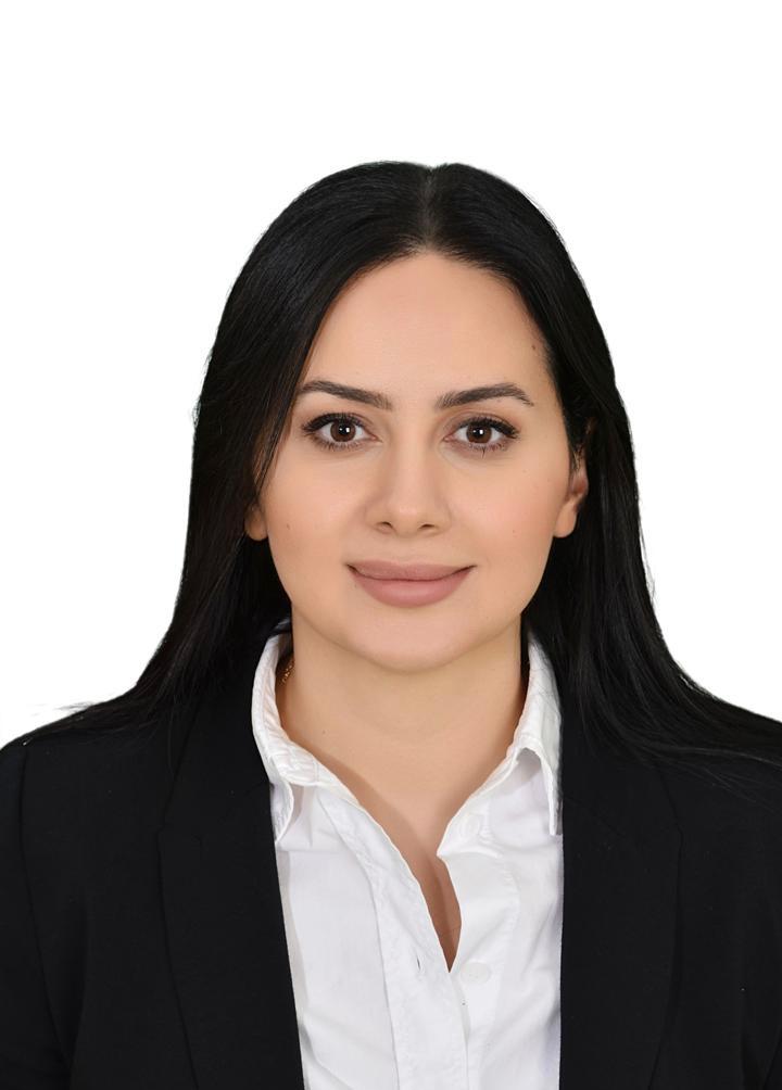 الدكتور بشرى عدنان الضرف