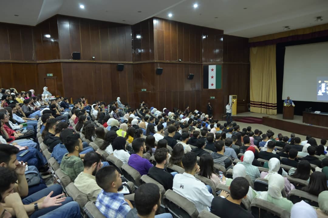 محاضرة نوعية  قدّمها مؤسس منصة programming advices 