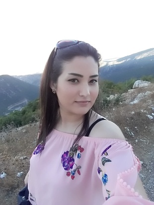 Engineer Kholod Abbas