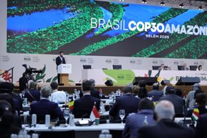 ما يتطلع اليه المعهد العالي لبحوث البيئة من أعمال مؤتمر قمة المناخ (COP30) المقامة في مدينة بيليم البرازيلية للاصحاح البيئي.