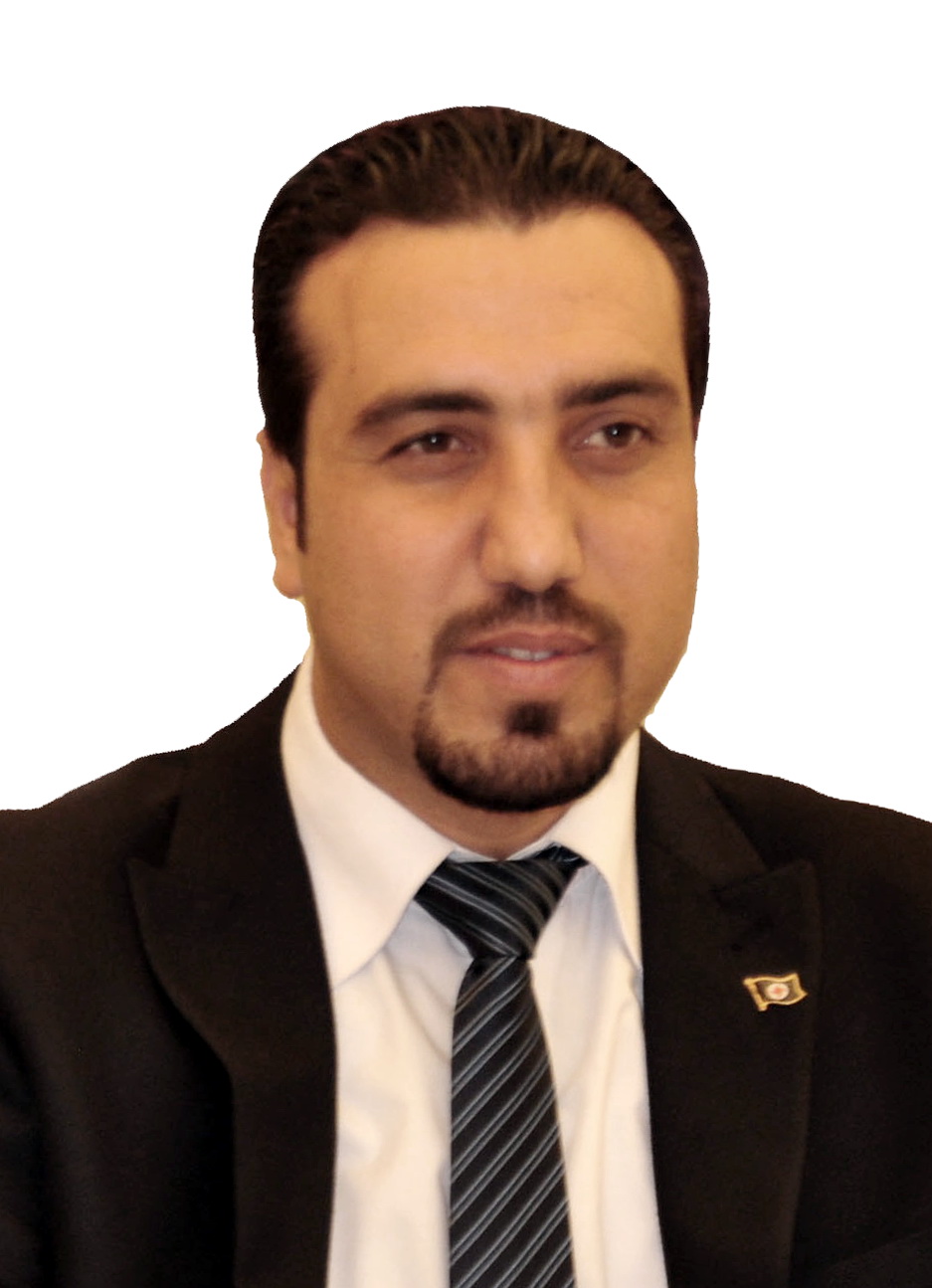 الدكتور غيث علي