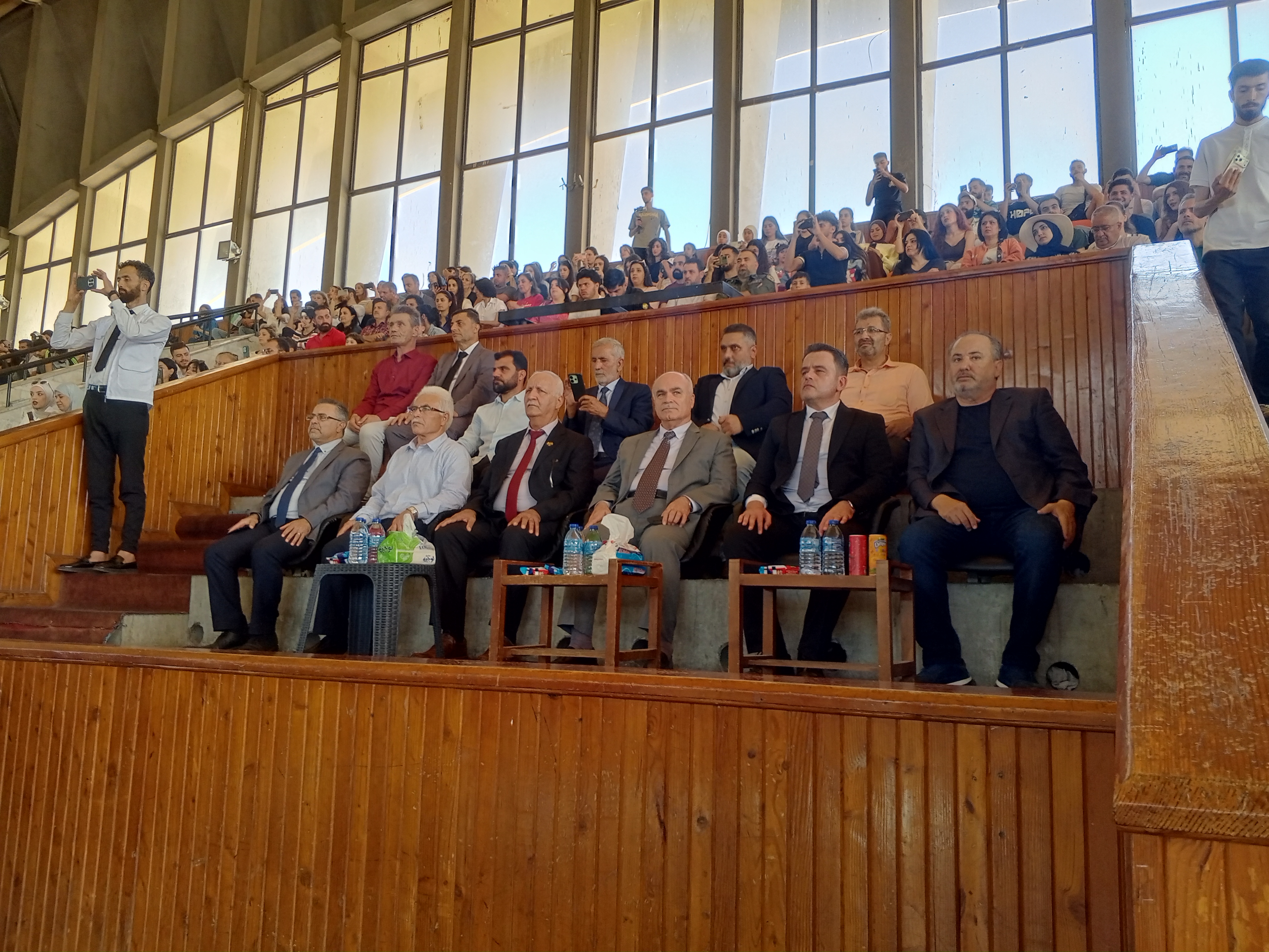 بطولة التحرير الجامعية الأولى في جامعة اللاذقية
