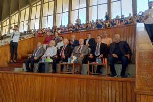 بطولة التحرير الجامعية الأولى في جامعة اللاذقية