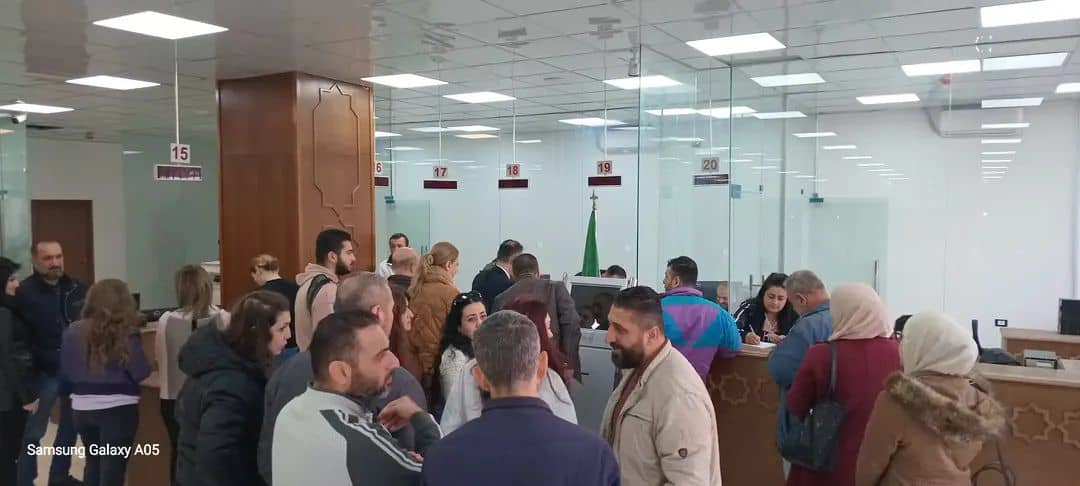 حملة كلية الاقتصاد للتبرع بالدم بمناسبة ذكرى التحرير في تاريخ 4-12-2025