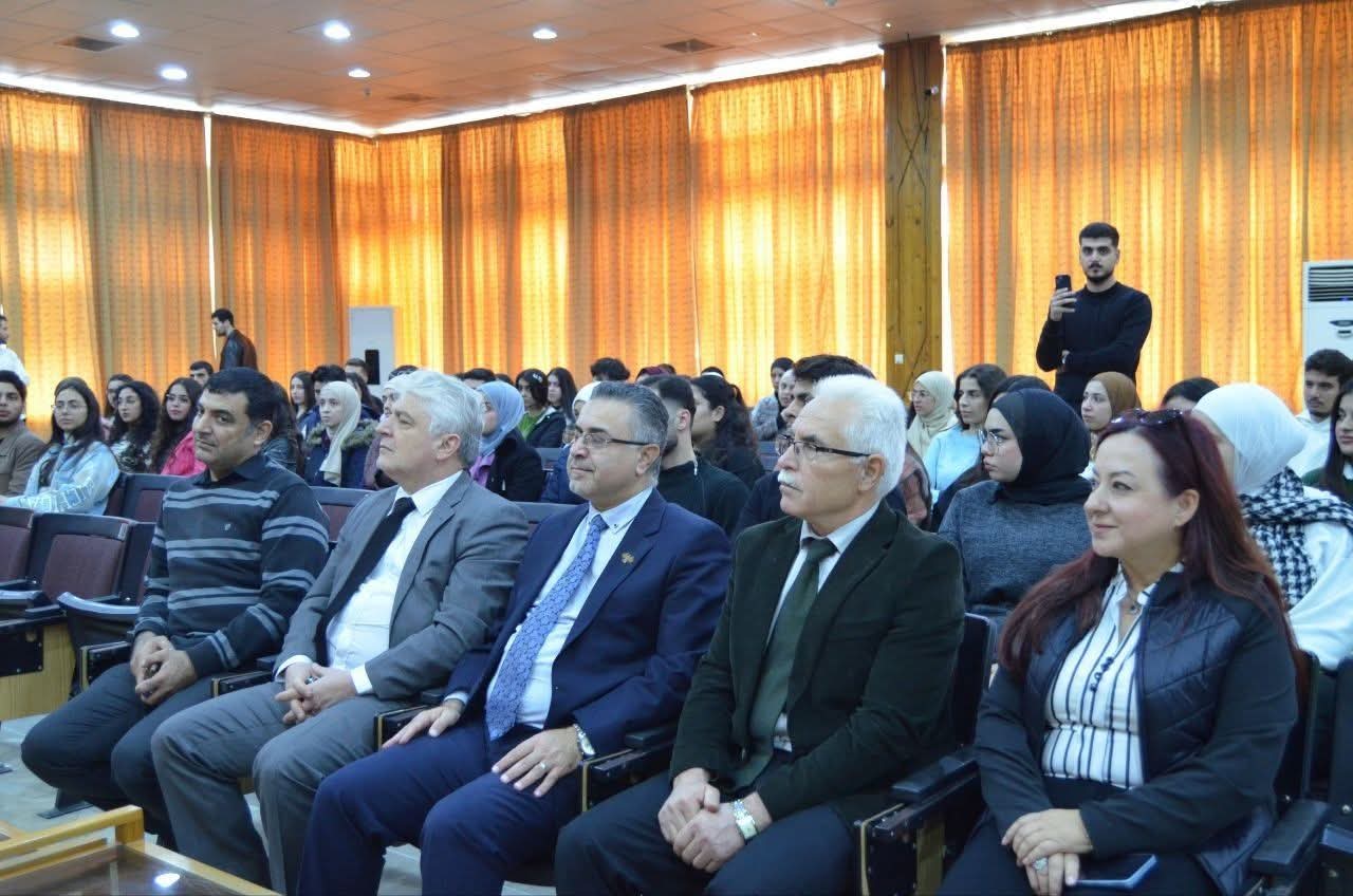 متطلبات سوق العمل الداخلي والخارجي".. ورشة عمل في جامعة اللاذقية احتفاءً بذكرى التحرير المجيد