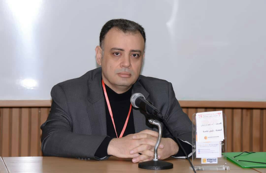 Prof. Dr. Taem Darwesh