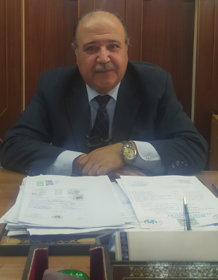 Prof. Dr. New Staff