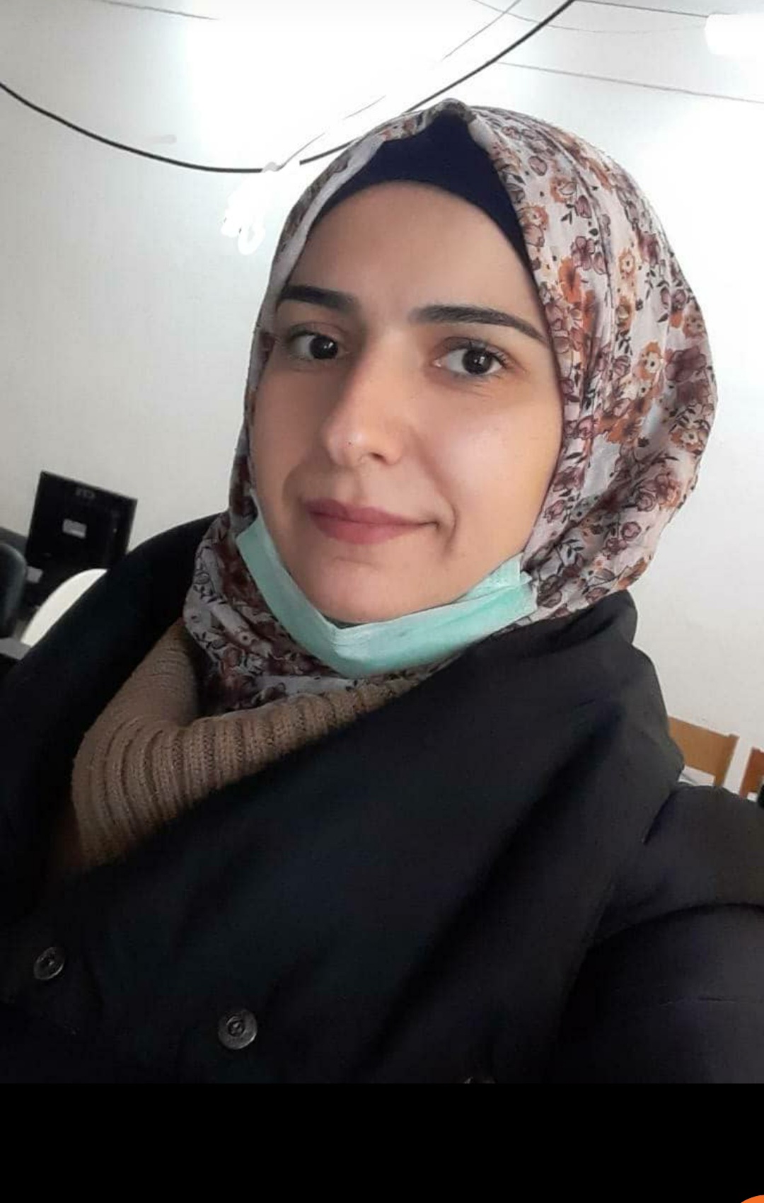 Engineer Duaa Jamal Shkhaes