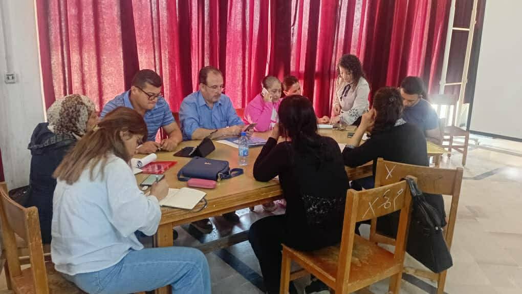 مركز ضمان الجودة في جامعة اللاذقية يقيم دورة تدريبية حول إعداد وصياغة الأسئلة المؤتمتة وفق معايير الجودة