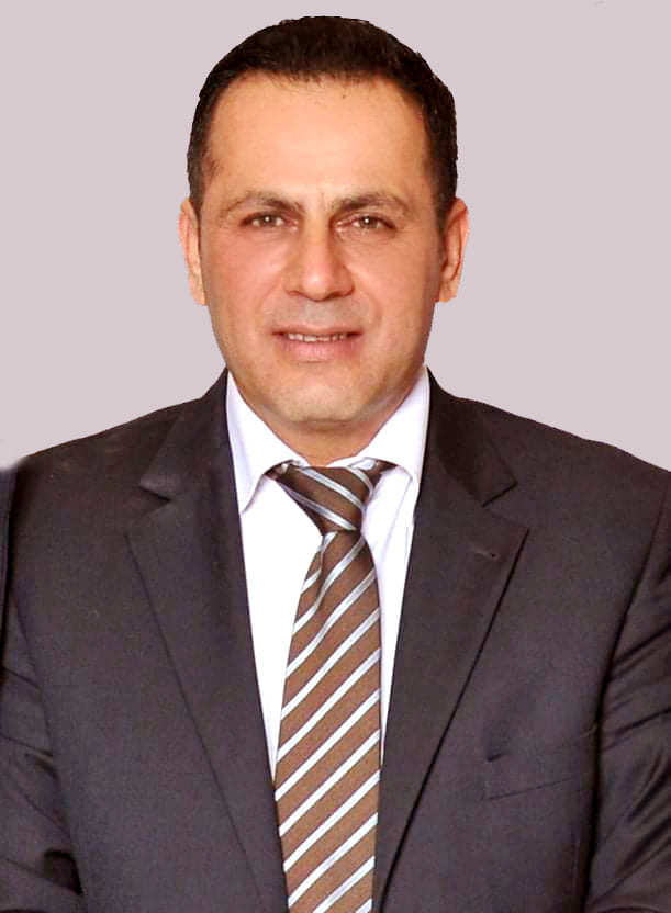 الدكتور مجد أحمد علي