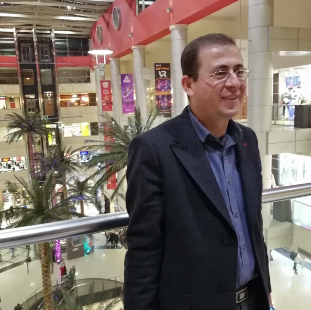 الدكتور رائد احمد جابري