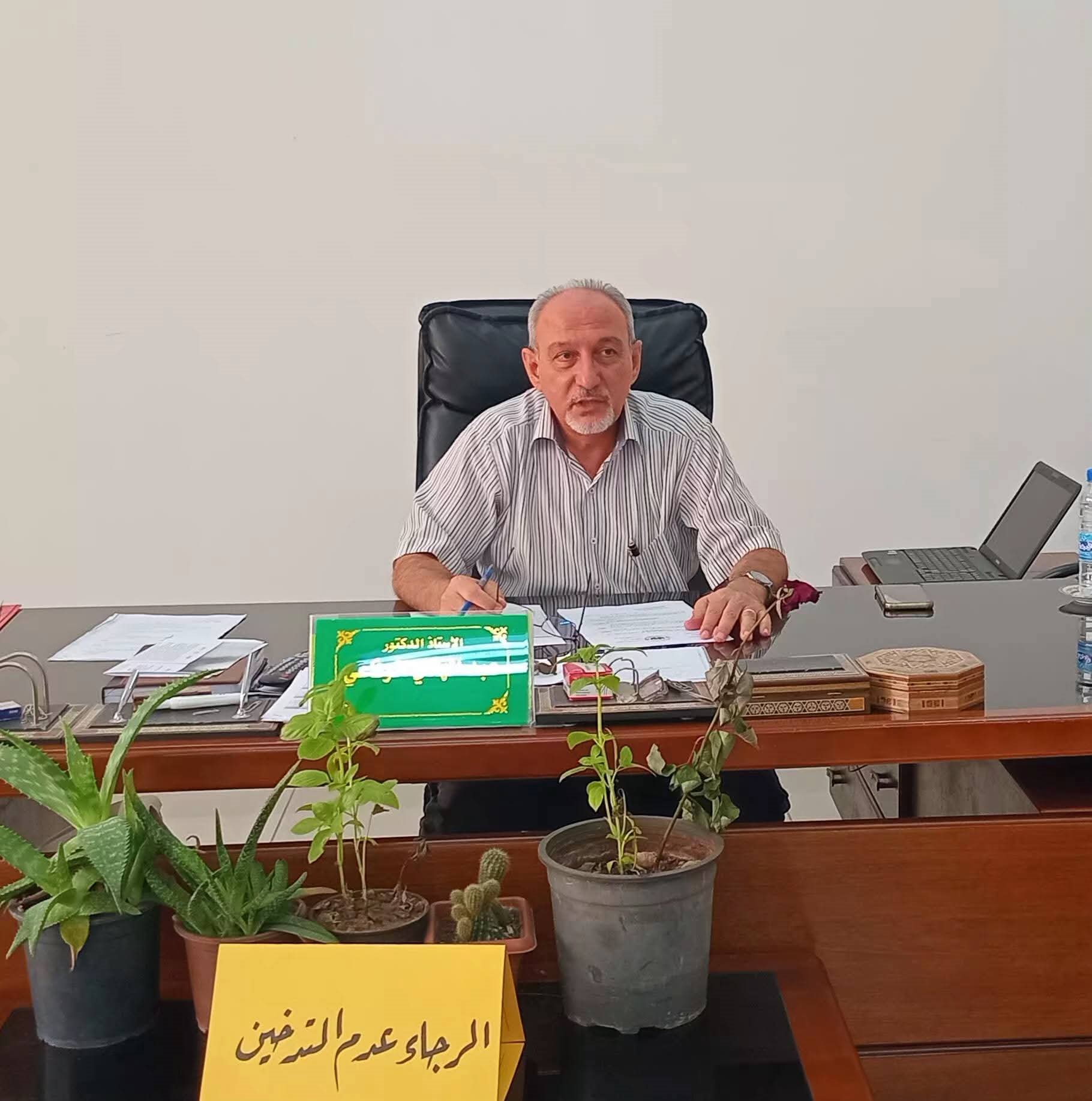 اجتماع مجلس كلية الاقتصاد يوم الاثنين 25-8-2025