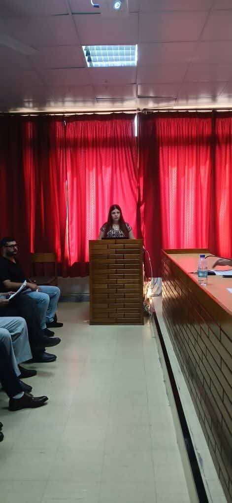 ورشة عمل بعنوان “المستجدات الاقتصادية في سوريا وانعكاساتها على التنمية”