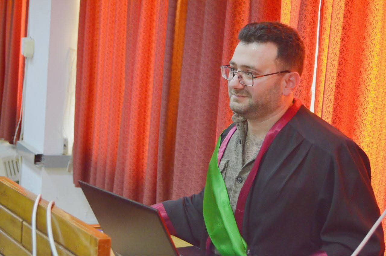 المناقشة العلنية لأطروحة الدكتوراة في كلية الاقتصاد -قسم العلوم المالية والمصرفية- بجامعة اللاذقية للباحث مصطفى مرتظى 