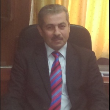 الأستاذ الدكتور منذر عبد الكريم مرهج