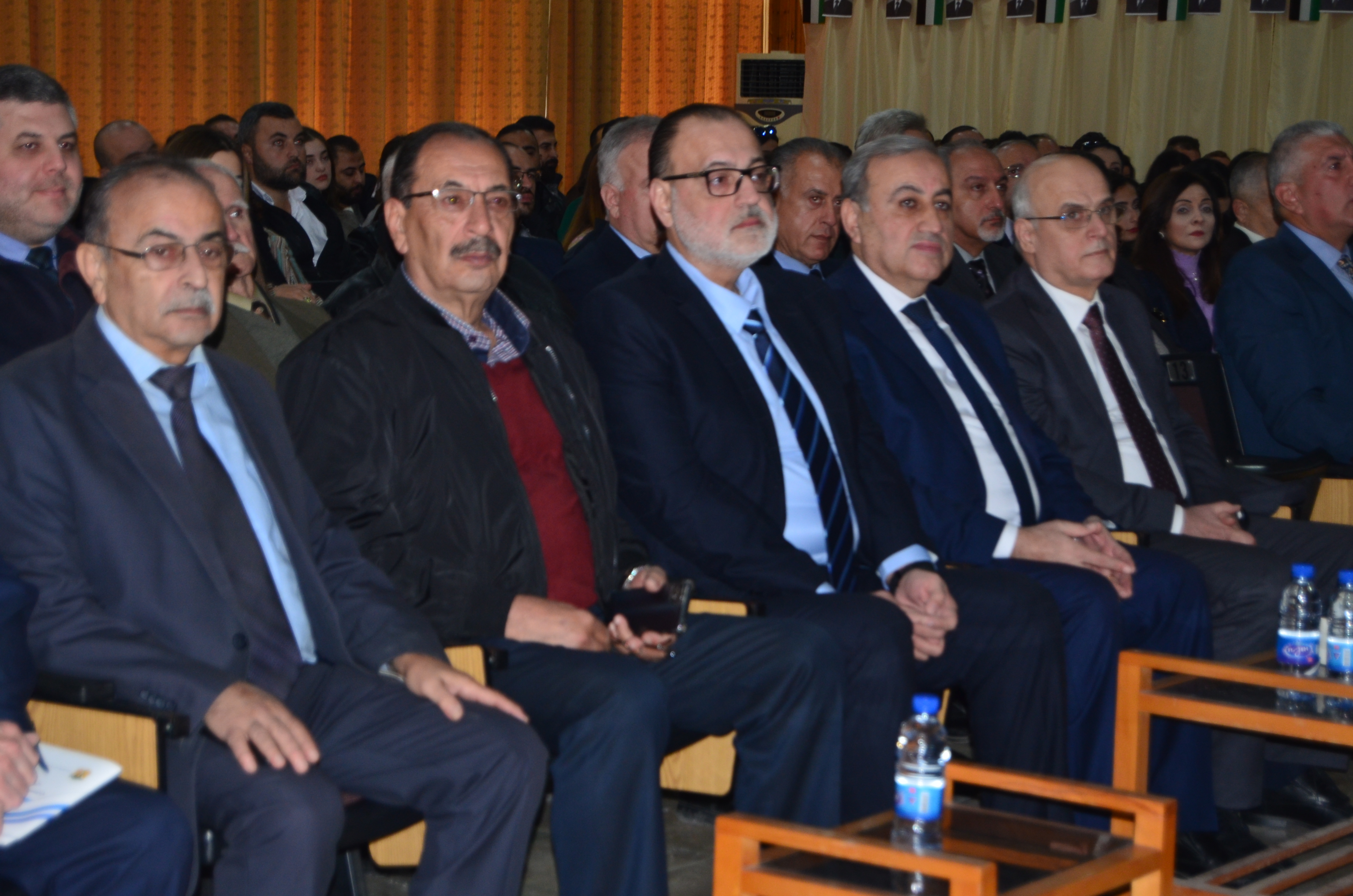 ندوة علمية زراعية بعنوان أولويات الزراعة في المرحلة القادمة إنتاجاً ودعماً وتصنيعا