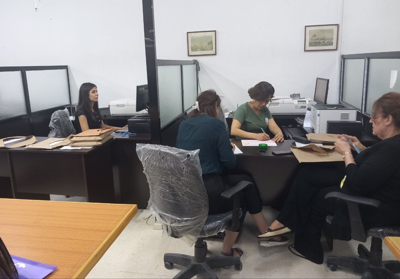 استمرار تصحيح المقررات المؤتمتة في جامعة اللاذقية – مركز الحاسب