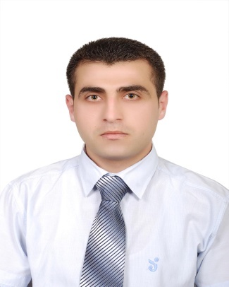 Engineer Bashar Dahrou