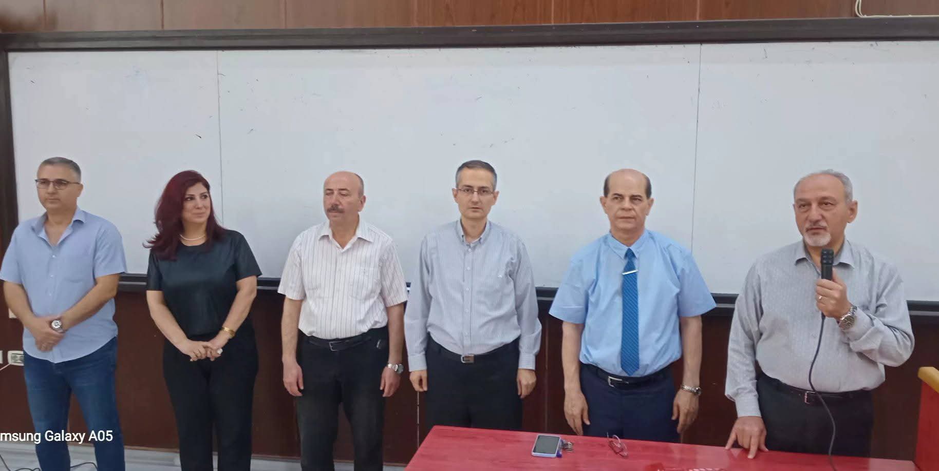 توزيع الشهادات للطلاب المتدربين في دورة المحاسبة السحابية بالتعاون مع شركة وكيد للحلول المالية والمحاسبية