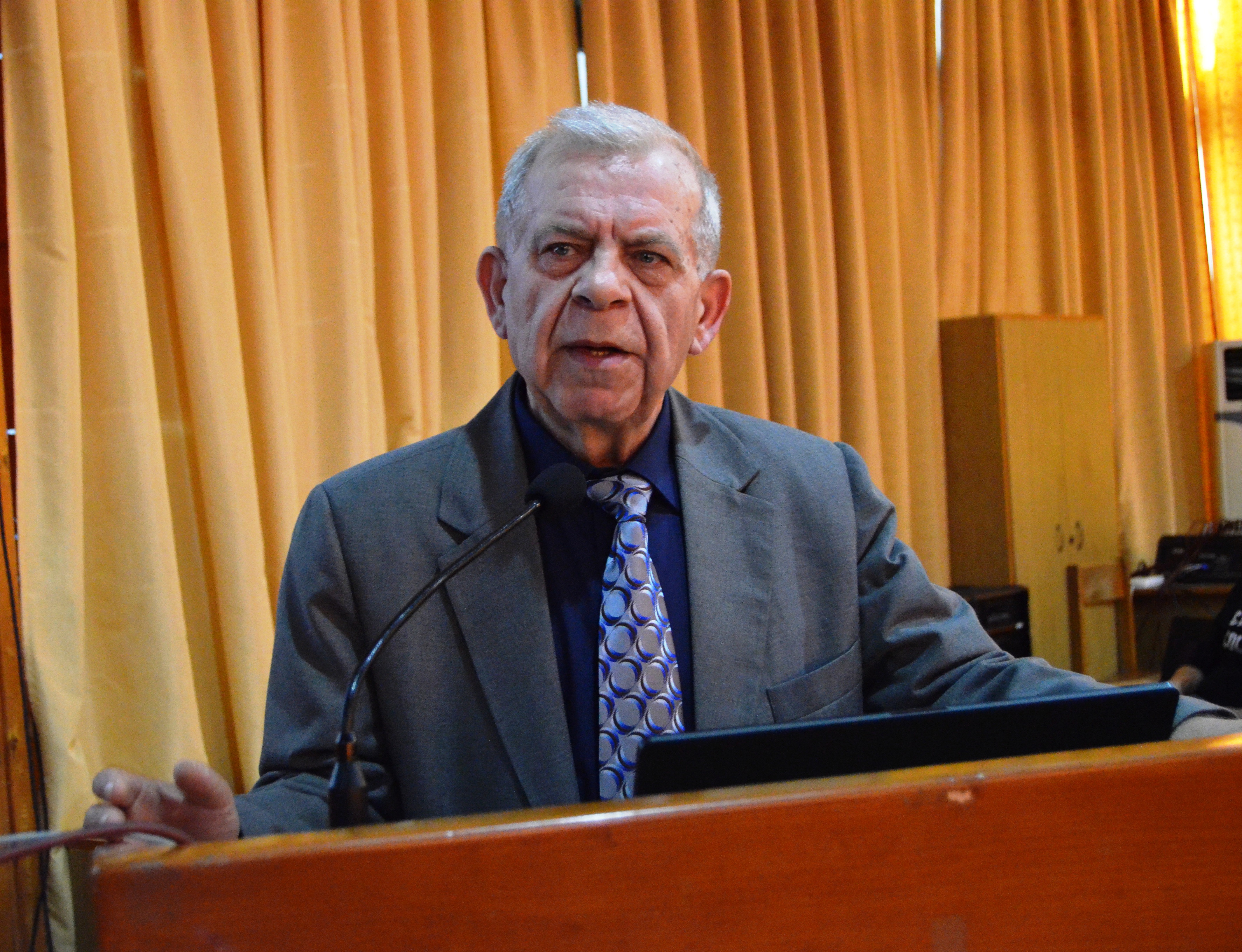 اطلاق مشروع "توصيف البرامج الأكاديمية وفق المعايير المرجعية الأكاديمية الوطنية NARS"