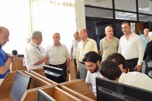 انطلاق فعاليات المسابقة البرمجية في جامعة اللاذقية بموسمها الرابع عشر