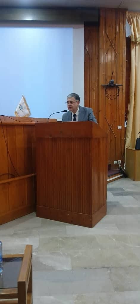 ورشة عمل بعنوان (دعم الصناعة الوطنية كخيار لتعزيز الاقتصاد والصادرات)