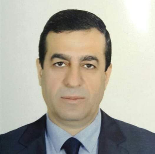 الأستاذ الدكتور صلاح داؤود