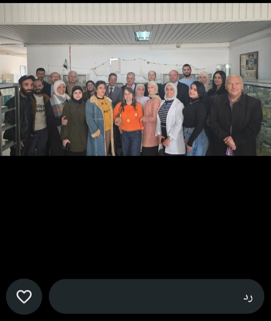 مقتطفات من معرض البيئة البحرية الذي اقيم في المعهد العالي للبحوث البحرية بمناسبة ذكرى يوم التحرير والثورة