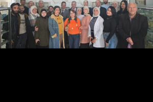 مقتطفات من معرض البيئة البحرية الذي اقيم في المعهد العالي للبحوث البحرية بمناسبة ذكرى يوم التحرير والثورة