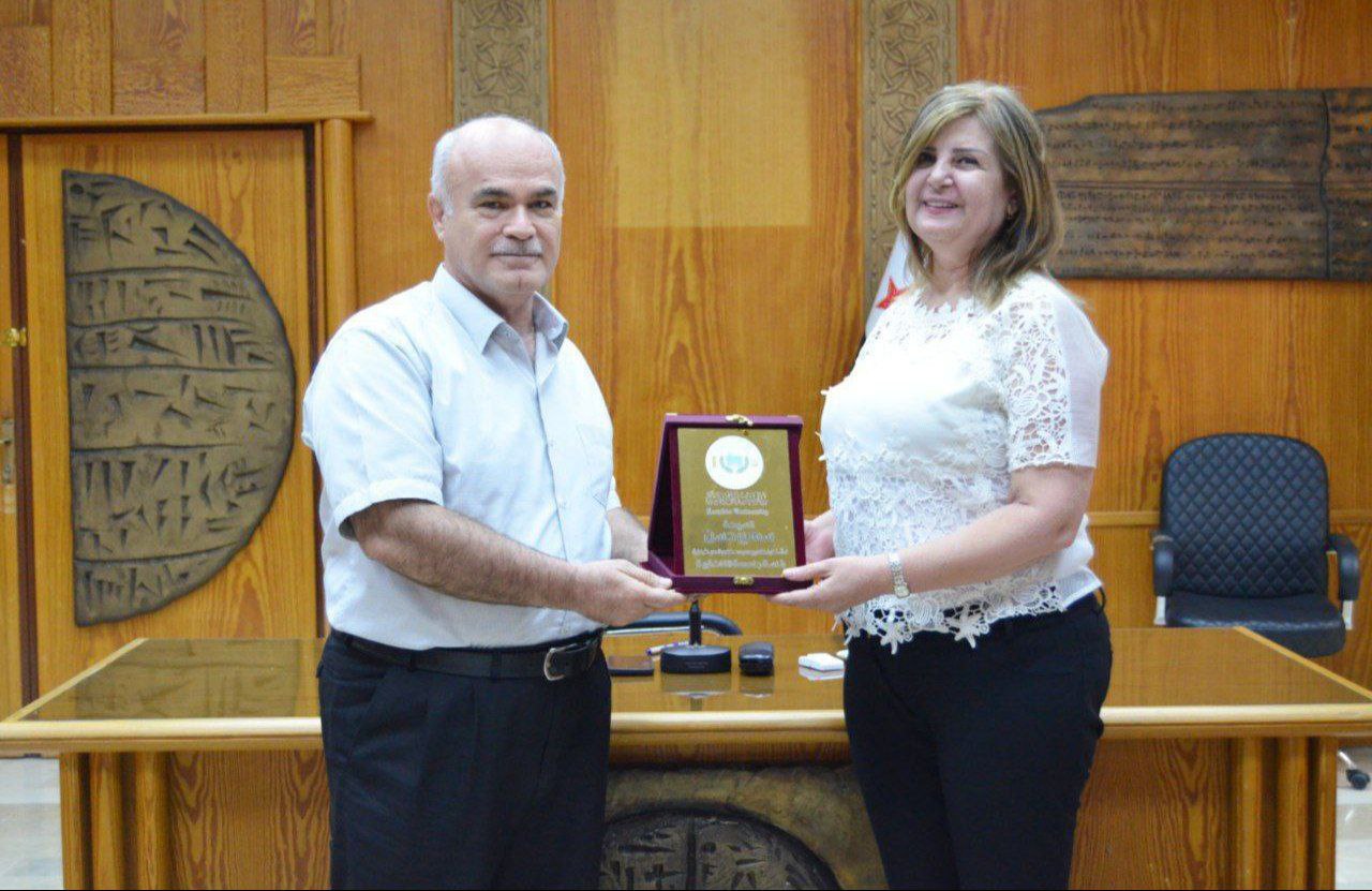مجلس جامعة اللاذقية يعقد جلسته برئاسة الدكتور "إياد فحصة" رئيس الجامعة