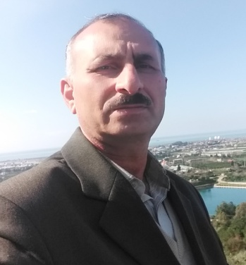 Dr. Ghieth Mohammad Jdeed