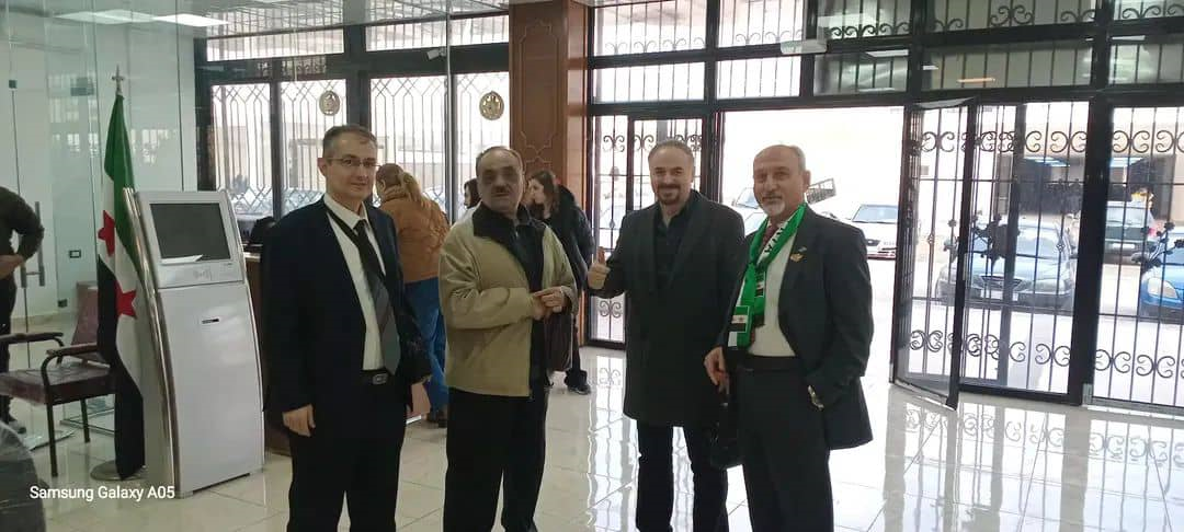 حملة كلية الاقتصاد للتبرع بالدم بمناسبة ذكرى التحرير في تاريخ 4-12-2025